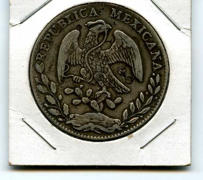 Mexicana-Coins